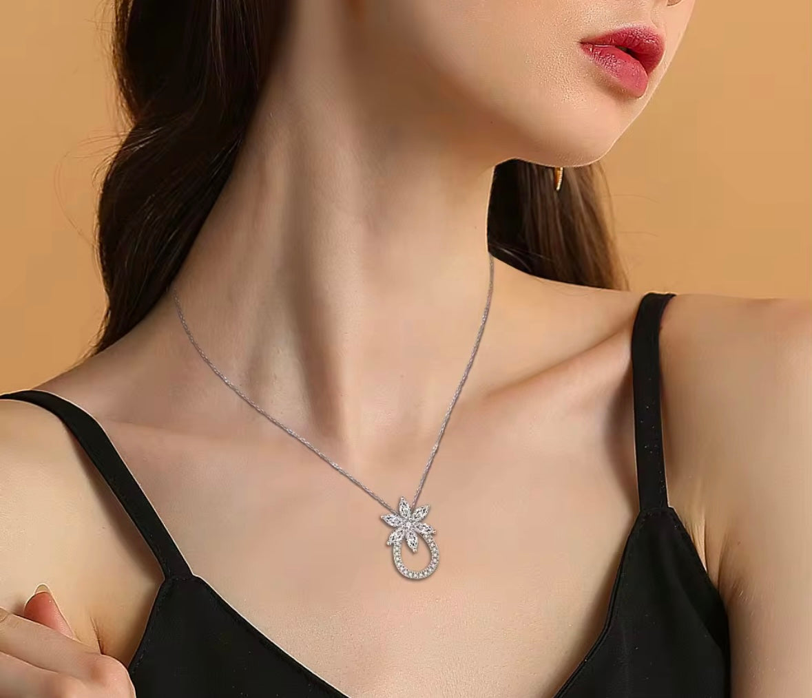 Sterling silver 925 luxury jewellery