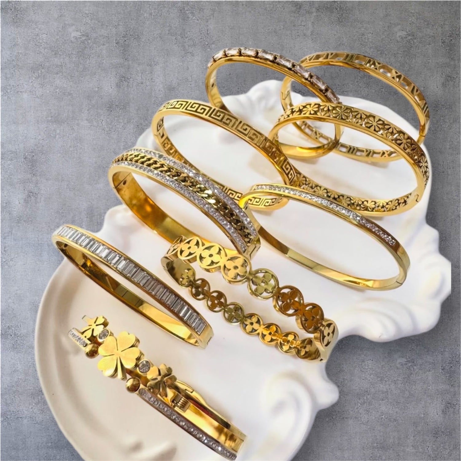 Bracelets and Bangles